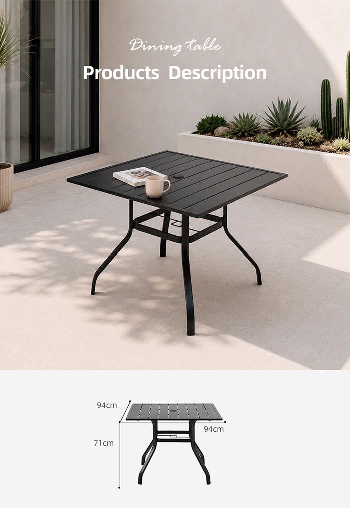 Fixed Dining Tables Fixed Dining Tables