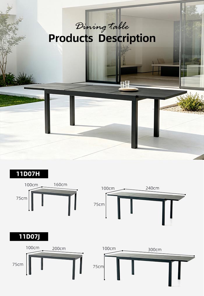 Extendable Dining Tables