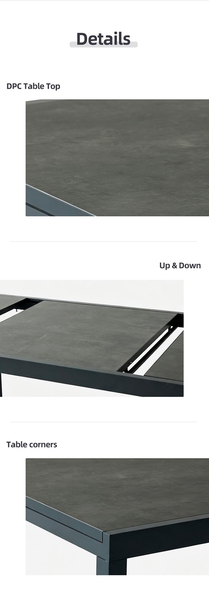 Extendable Dining Tables