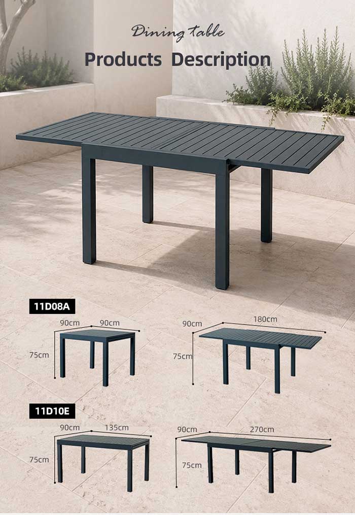 Extendable Dining Tables Extendable Dining Tables