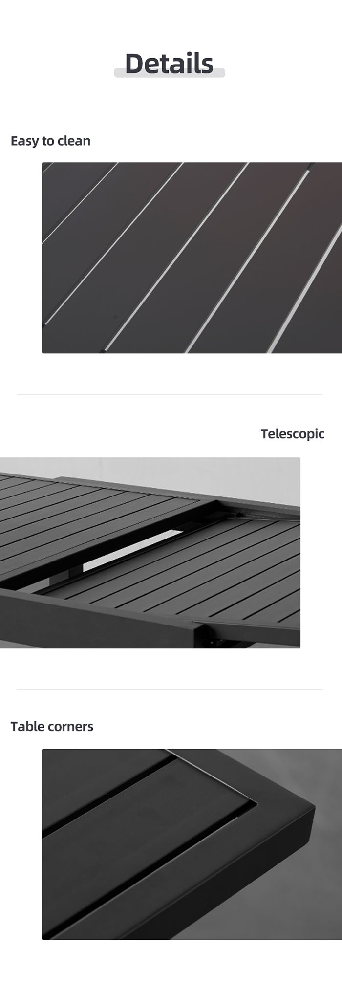 Extendable Dining Tables Extendable Dining Tables