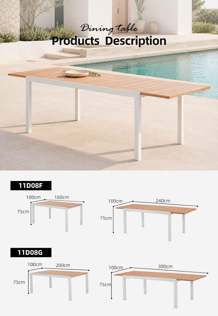 Extendable Dining Tables