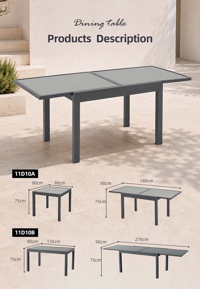 Extendable Dining Tables Extendable Dining Tables