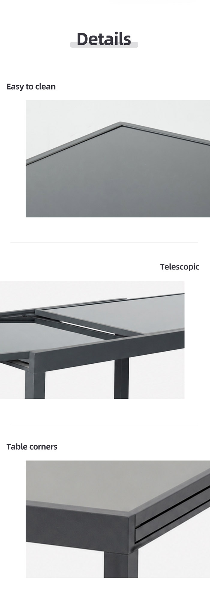 Extendable Dining Tables Extendable Dining Tables