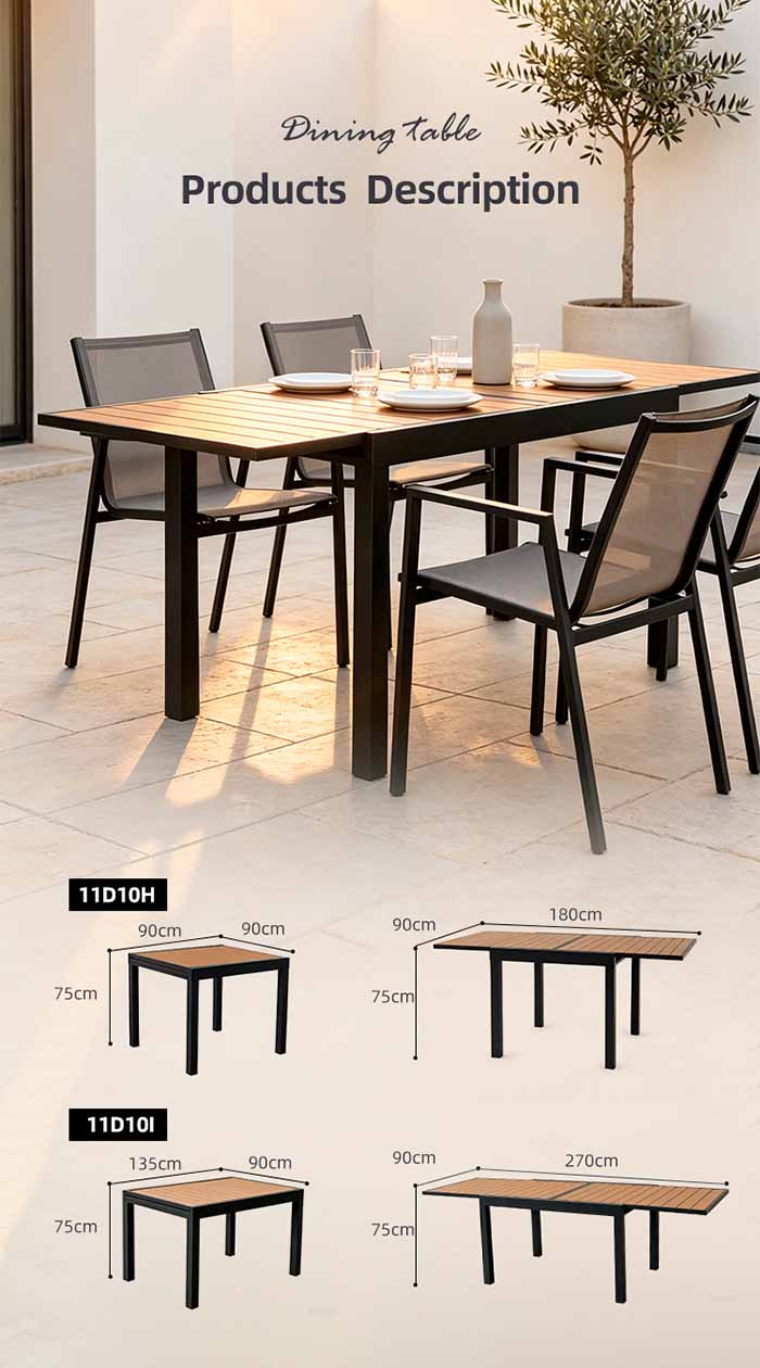 Extendable Dining Tables