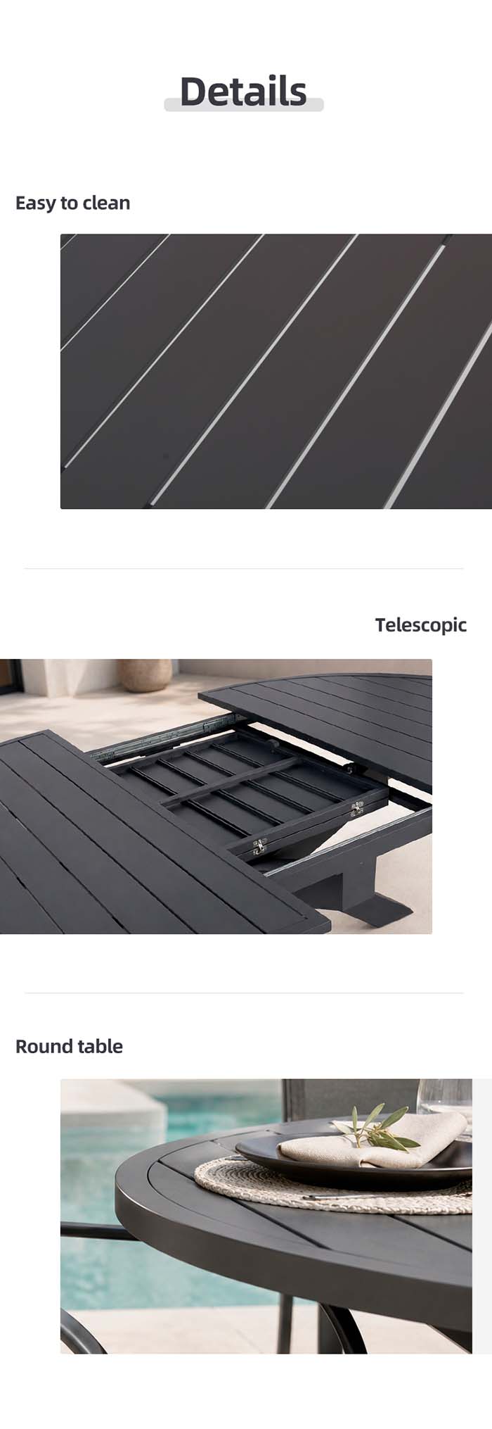 Extendable Dining Tables Extendable Dining Tables