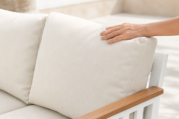 Outdoor Cushions & Fabrics