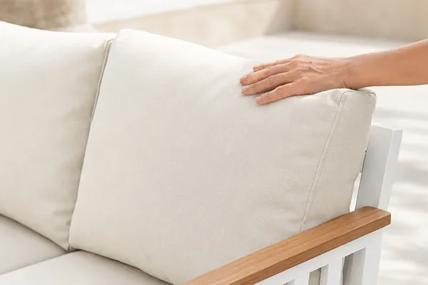 Outdoor Cushions & Fabrics