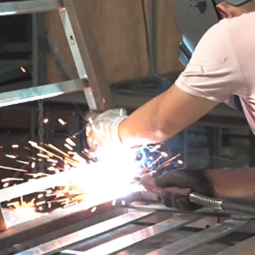 Welding