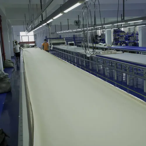 Fabric Cutting