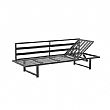 Luxury Outdoor Metal Furniture Pool Lounge Set - 11C01B