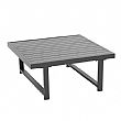 Luxury Outdoor Metal Furniture Pool Lounge Set - 11C01B