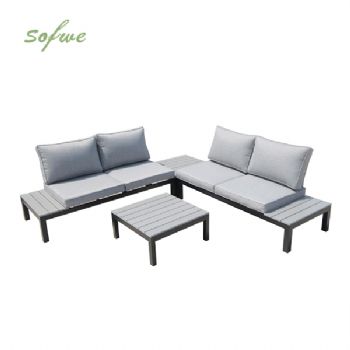 Hot Selling Aluminum Outdoor Home Sofa...