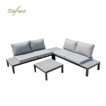 Hot Selling Aluminum Outdoor Home Sofa...