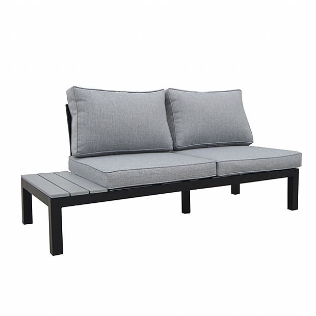Hot Selling Aluminum Outdoor Home Sofa Set - 11C01C