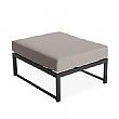 Luxury Aluminum Home Sofa - 11C01E