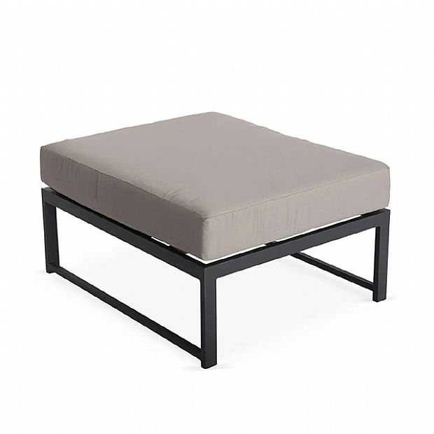 Luxury Aluminum Home Sofa - 11C01E