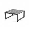 4 Piece Outdoor Aluminum V-shaped Sofa - 11C01H