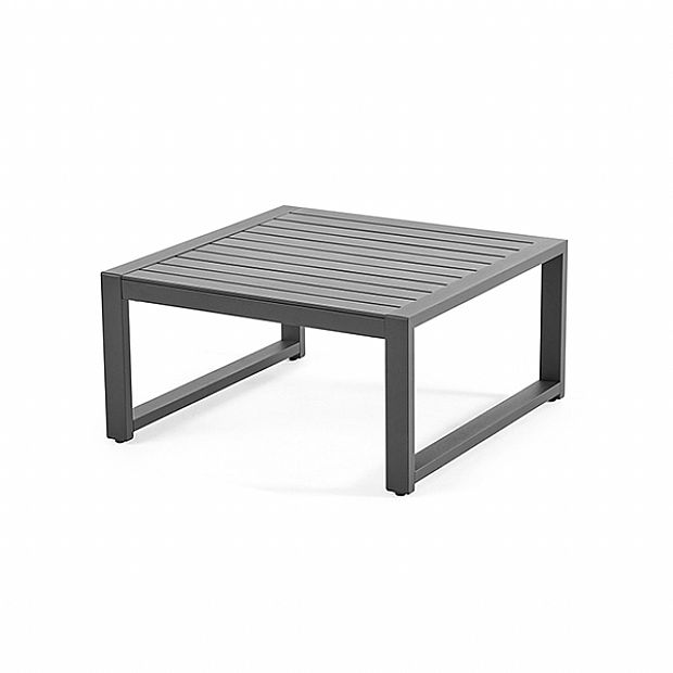 4 Piece Outdoor Aluminum V-shaped Sofa - 11C01H