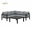 5-Seater Aluminum Outdoor Modular Sofa - 11C01I