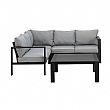 5-Seater Aluminum Outdoor Modular Sofa - 11C01I