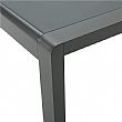 Outdoor Aluminum V-Shaped Sectional Sofa - 11C01J