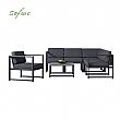6 People Outdoor Sofa Seating Group - 11C01K
