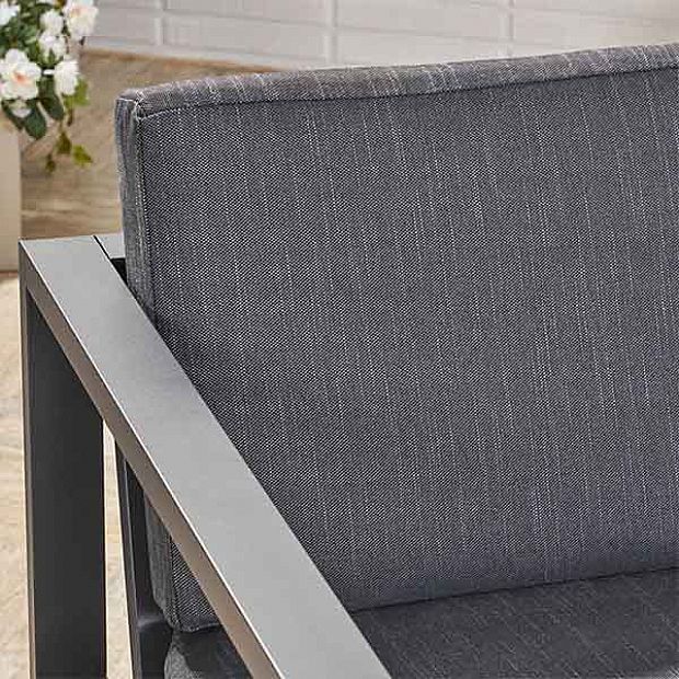 6 People Outdoor Sofa Seating Group - 11C01K