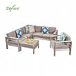Waterproof Aluminum Metal Outdoor Furniture - 11C01N