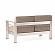 Waterproof Aluminum Metal Outdoor Furniture - 11C01N