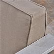 Waterproof Aluminum Metal Outdoor Furniture - 11C01N
