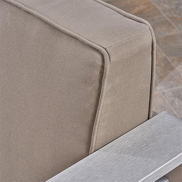 Waterproof Aluminum Metal Outdoor Furniture - 11C01N