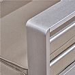 Waterproof Aluminum Metal Outdoor Furniture - 11C01N