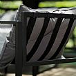 Cast Iron Aluminum Outdoor Courtyard Furniture Set - 11C01O