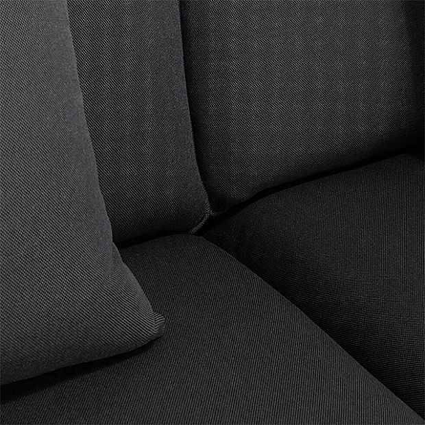 Metal Aluminum 4-piece Outdoor Sofa Set - 11C01R
