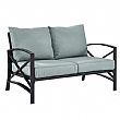 Metal Aluminum 4-piece Conversation Set - 11C01S