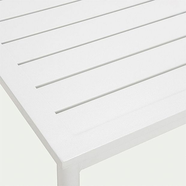 Modern Aluminum Sofa Set with Cushion - 11C01V