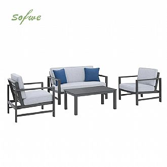 Aluminum Garden Set