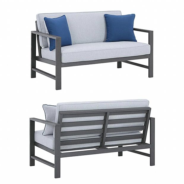 Aluminum Garden Set - 11C01W