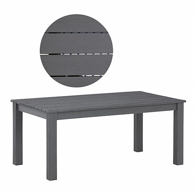 Aluminum Garden Set - 11C01W
