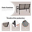 Courtyard Modern 4-piece Dialogue Set - 11C01X