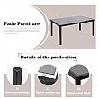 Courtyard Modern 4-piece Dialogue Set - 11C01X