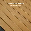 5-Piece Outdoor Corner Sofa Set - 11C11A