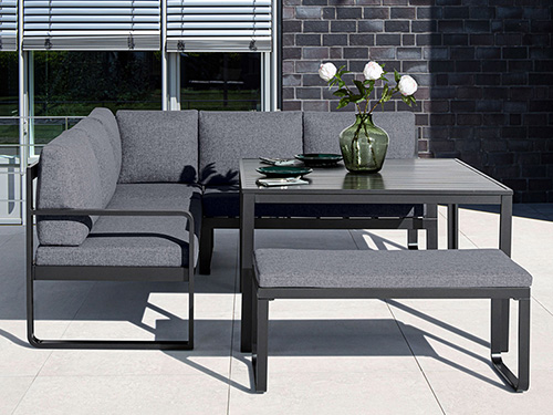 metal conversation sets metal conversation sets