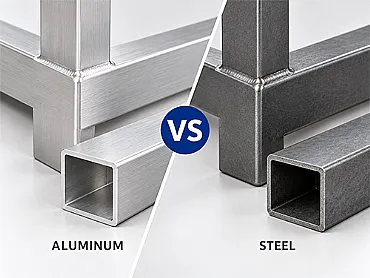 Aluminum vs Steel Outdoor Furniture: How to Choose for Your Market