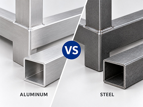 Aluminum vs Steel Outdoor Furniture