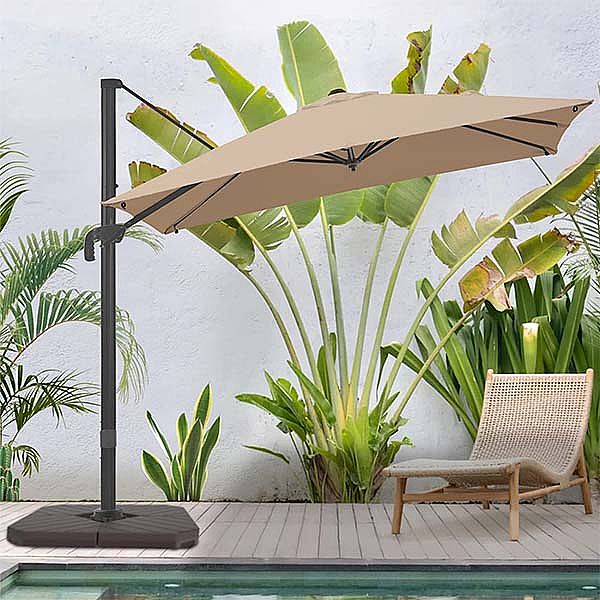 Wholesale LuxuBig Size Outdoor Cantilever Umbrella - 11U01A