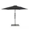 Wholesale Outdoor Parasol Patio Cantilever Umbrella with Base - 11U02A