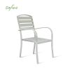 Stackable Dining Chair with Armrest - 11D11C