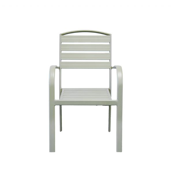 Stackable Dining Chair with Armrest - 11D11C